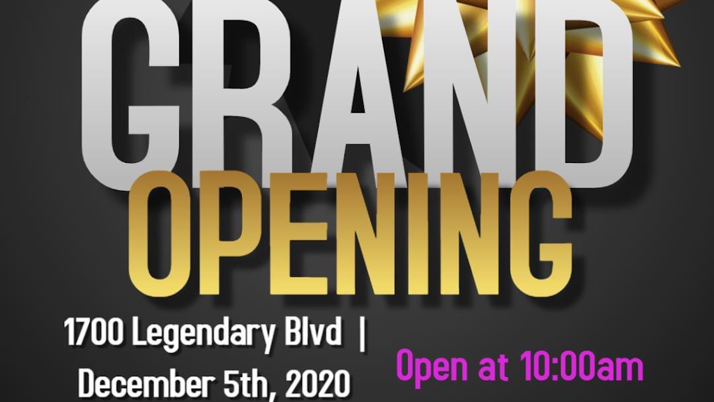 Legends Bar & Grill | restaurant | 1700 Legendary Blvd, Clermont, FL 34711, USA | 3524048020 OR +1 352-404-8020