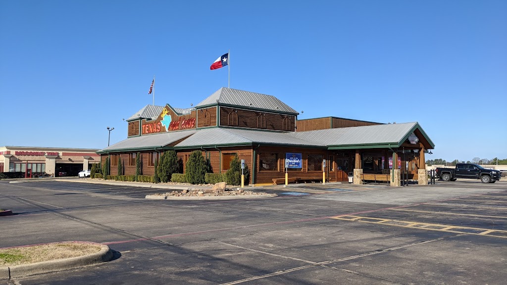 Texas Roadhouse | restaurant | 4002 St Michael Dr, Texarkana, TX 75503, USA | 9032238444 OR +1 903-223-8444
