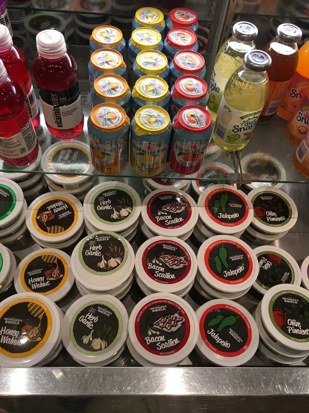 Brueggers Bagels | bakery | 760 W Williams St, Apex, NC 27502, USA | 9193677720 OR +1 919-367-7720