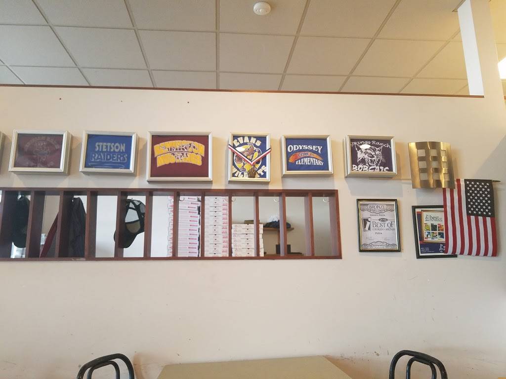 Louies Pizza | meal delivery | 5996 Stetson Hills Blvd, Colorado Springs, CO 80923, USA | 7195975991 OR +1 719-597-5991