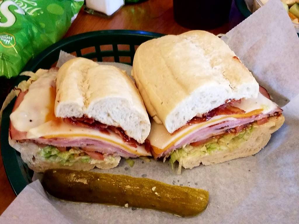 Shannons Deli | restaurant | 11 S Park Ave, Lombard, IL 60148, USA | 6309533354 OR +1 630-953-3354