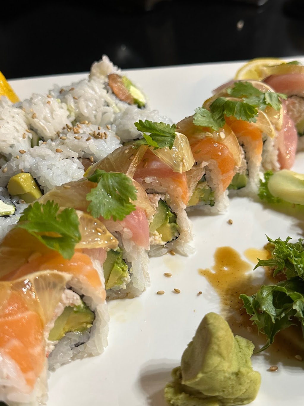 Kuro Sushi | restaurant | 5943 El Cajon Blvd, San Diego, CA 92115, USA | 6199156353 OR +1 619-915-6353