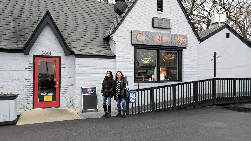 Corner Cafe | cafe | 3601 Western Branch Blvd, Portsmouth, VA 23707, USA | 7573975500 OR +1 757-397-5500