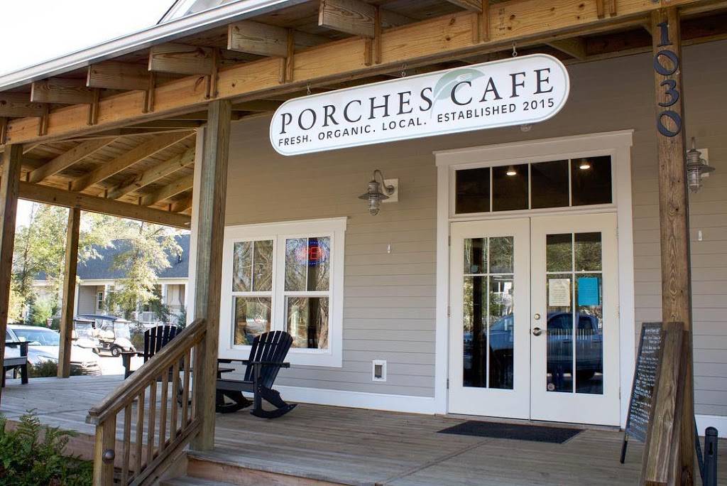 Porches Cafe | restaurant | 1030 Chair Rd, Castle Hayne, NC 28429, USA | 9106759090 OR +1 910-675-9090
