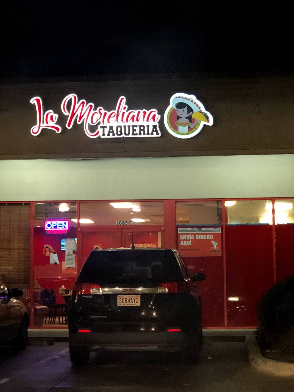 La Moreliana Taqueria | restaurant | Conyers, GA 30012, USA | 7706487186 OR +1 770-648-7186