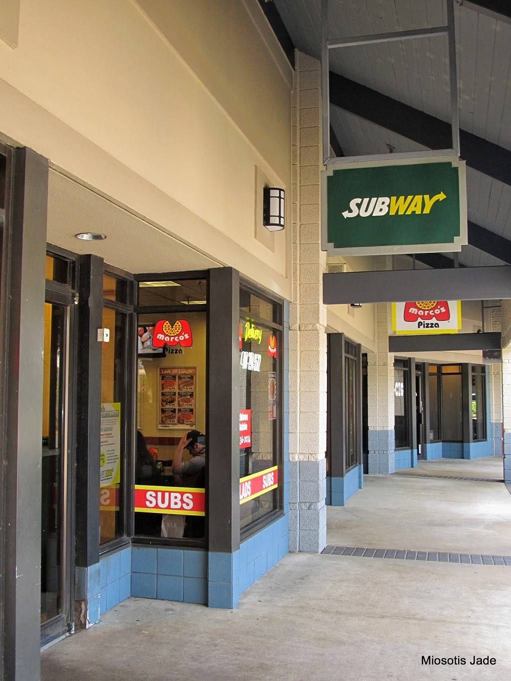 Subway | restaurant | 2455 S Hiawassee Rd, Orlando, FL 32835, USA | 4072977735 OR +1 407-297-7735