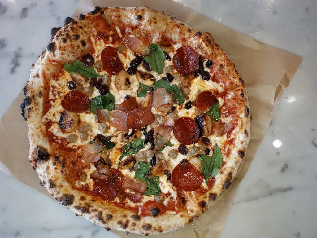 Pi Co. Pizza Bar | meal delivery | 2960 Kingsway Dr, Kitchener, ON N2C 1X1, Canada | 5192083060 OR +1 519-208-3060