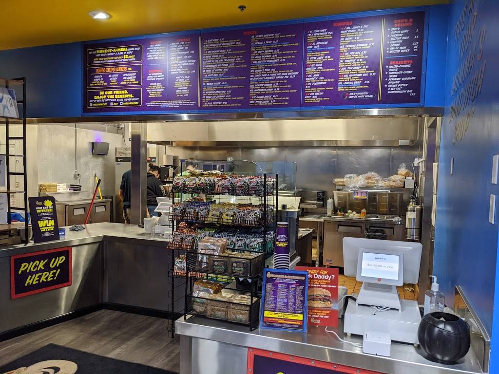 Ikes Sandwiches | restaurant | 1020 N Rengstorff Ave ste e, Mountain View, CA 94043, USA | 6503866469 OR +1 650-386-6469