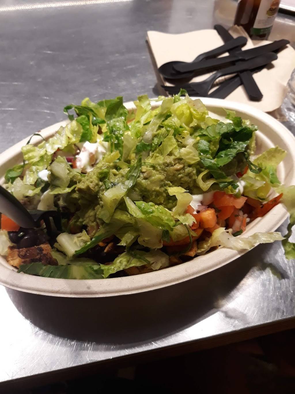 Chipotle Mexican Grill | restaurant | 281 Broadway, New York, NY 10007, USA | 2123853506 OR +1 212-385-3506