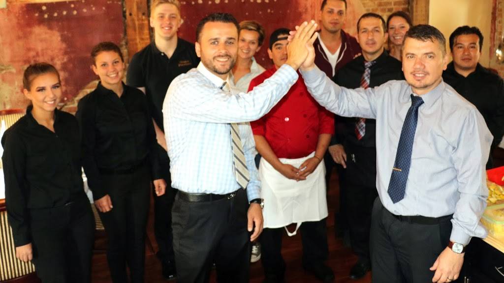 Grappa Ristorante | restaurant | 22 Railroad Ave, Warwick, NY 10990, USA | 8459877373 OR +1 845-987-7373