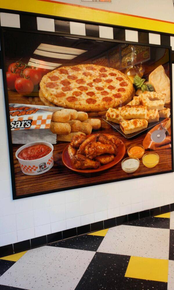 Little Caesars Pizza | meal takeaway | 10223 University City Blvd, Charlotte, NC 28213, USA | 7045498881 OR +1 704-549-8881