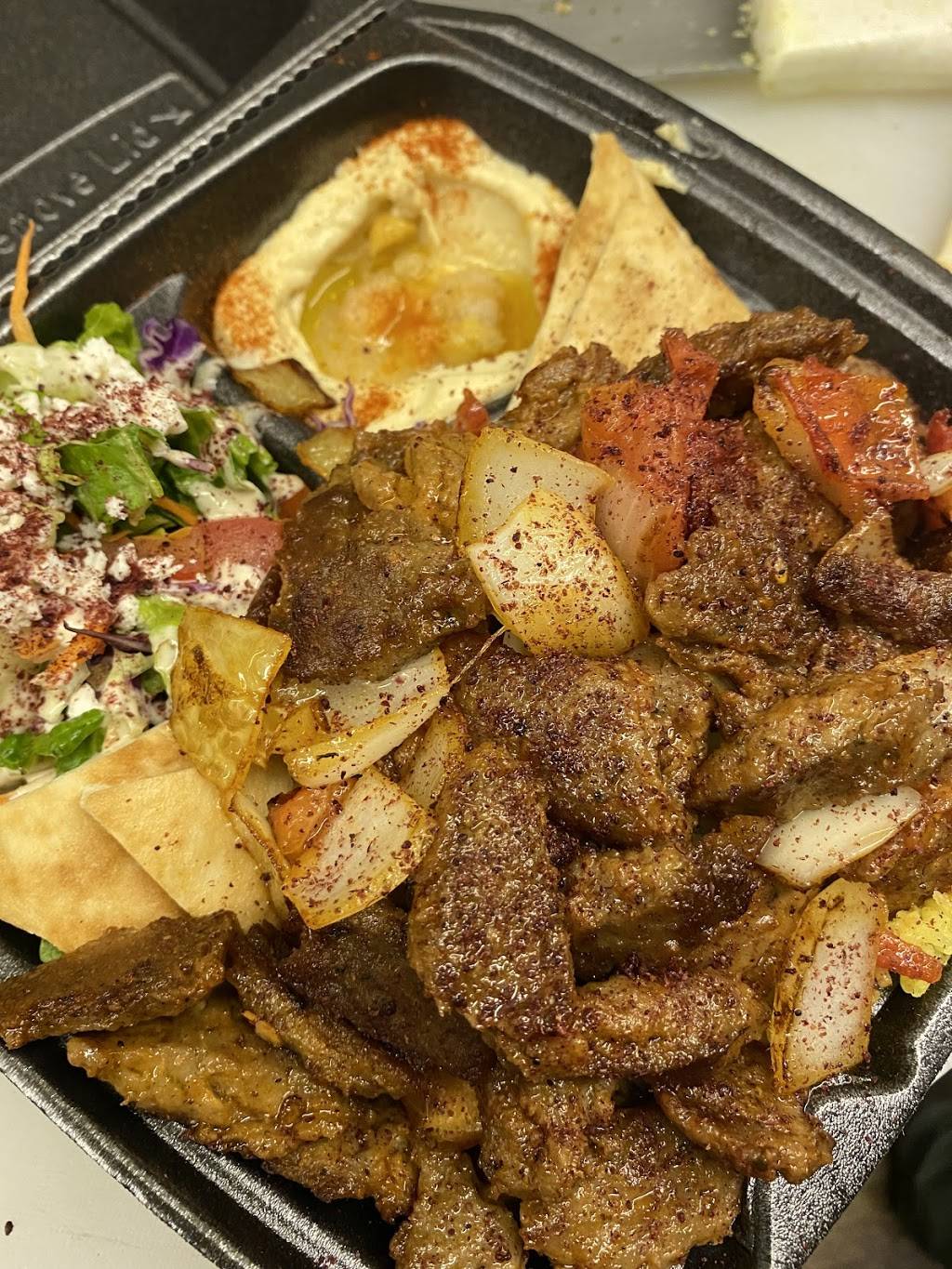 Tiba Grill | restaurant | 211 Shelley Dr, Tyler, TX 75701, USA | 9035618335 OR +1 903-561-8335