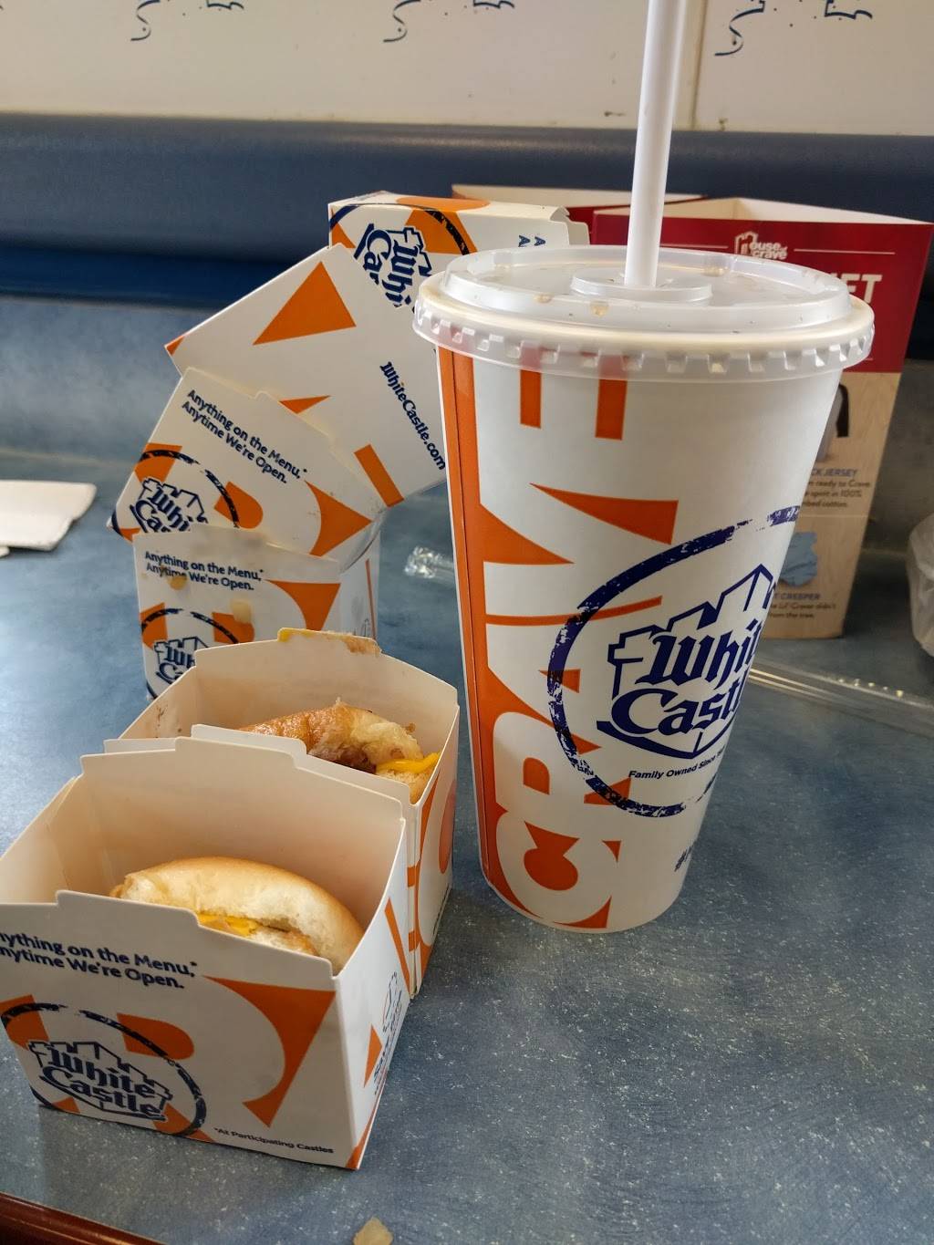 White Castle | restaurant | 2995 John F. Kennedy Blvd, Jersey City, NJ 07306, USA | 2017923645 OR +1 201-792-3645