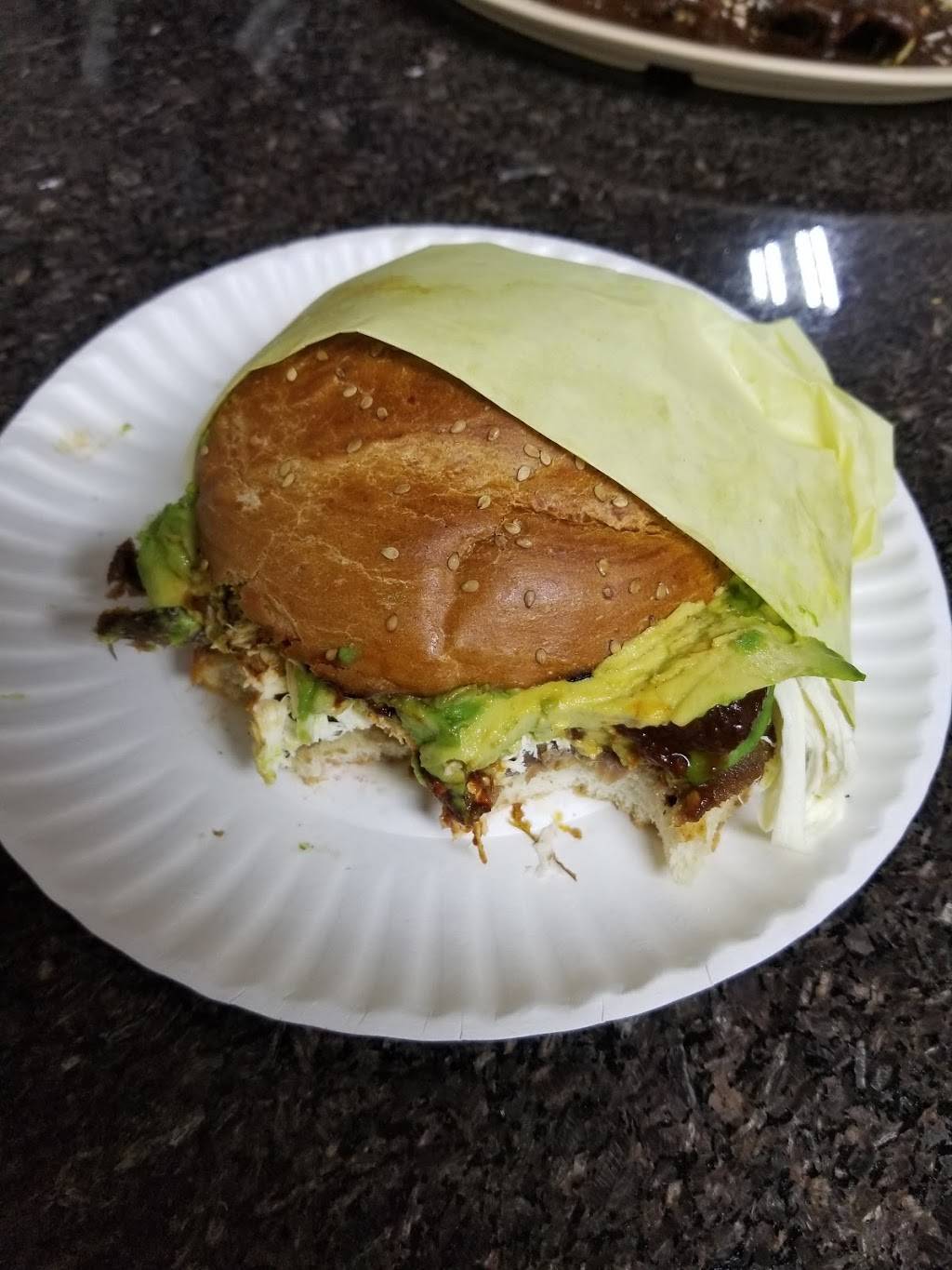 Cemitas Poblanas | restaurant | 401 S Indiana St, Los Angeles, CA 90063, USA | 3232666068 OR +1 323-266-6068