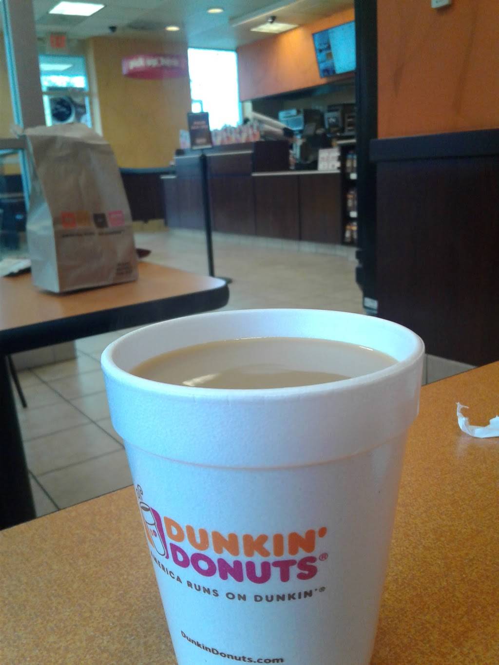 Dunkin | cafe | 889 State St, New Haven, CT 06511, USA | 2037826171 OR +1 203-782-6171