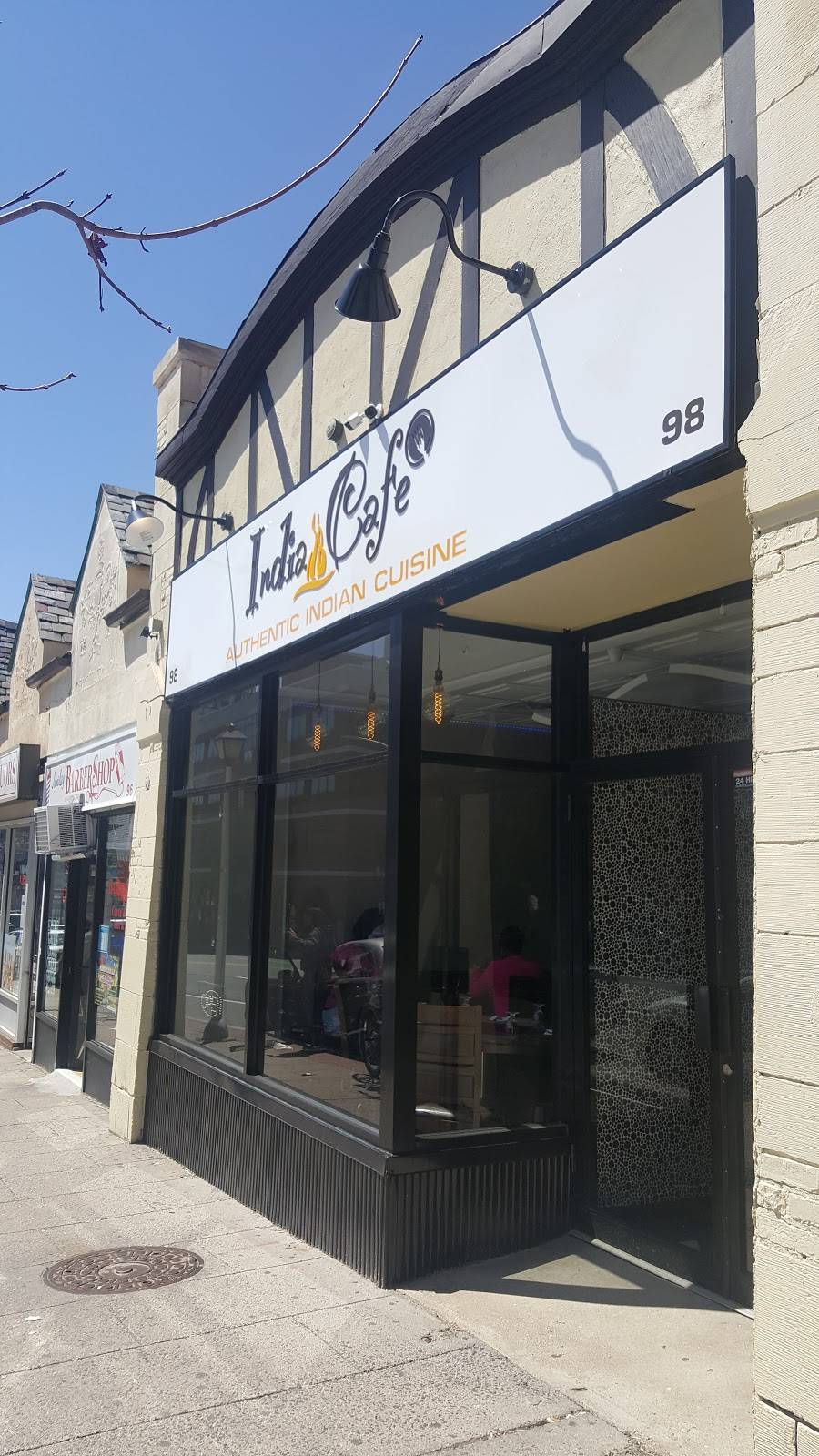 India Cafe Fine Dine | restaurant | 98 E Post Rd, White Plains, NY 10601, USA | 9144379596 OR +1 914-437-9596