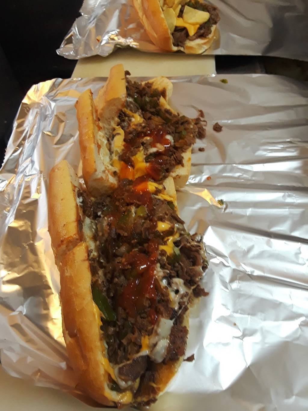 Prados Cheesesteak & Tacos | restaurant | 22 Bloomfield Ave, Newark, NJ 07104, USA | 9734121400 OR +1 973-412-1400