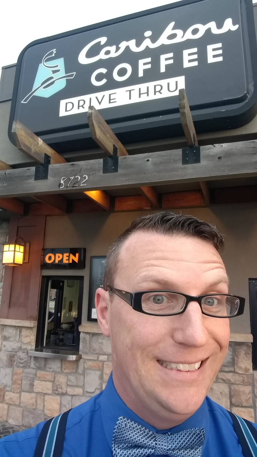 Caribou Coffee | cafe | 8722 Shawnee Mission Pkwy, Merriam, KS 66202, USA | 9137899266 OR +1 913-789-9266