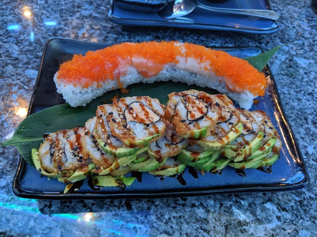 Sky Terrace Sushi Bar | restaurant | 3800 S Virginia St, Reno, NV 89502, USA | 7758244434 OR +1 775-824-4434