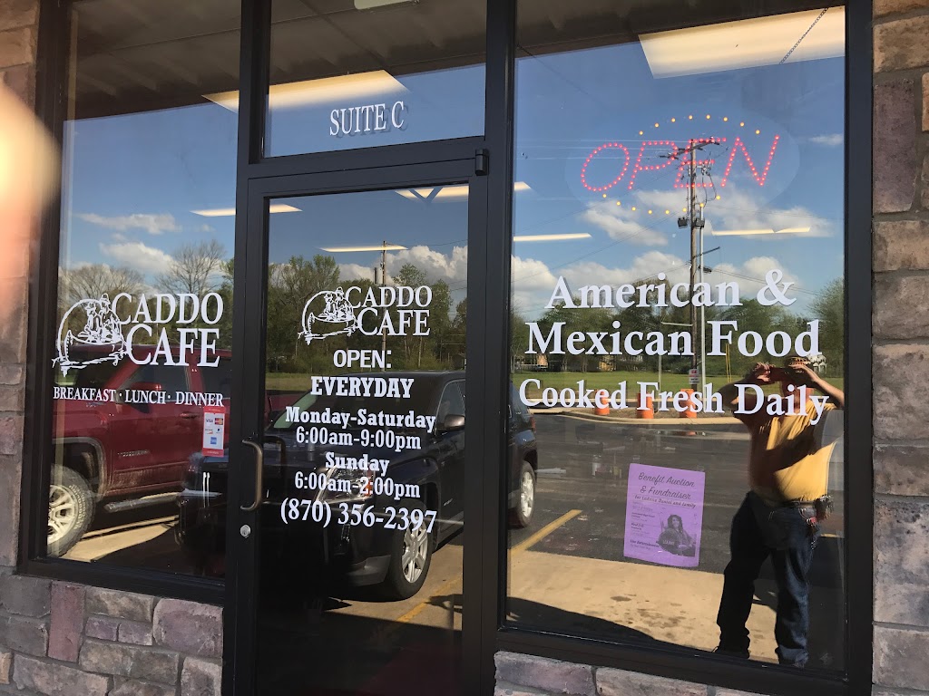 Caddo Cafe | cafe | 53 Hwy. 70 East Ste. C, Glenwood, AR 71943, USA | 8703562397 OR +1 870-356-2397