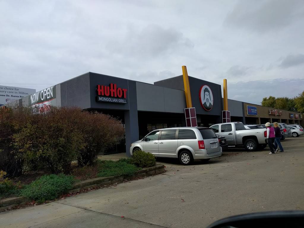 HuHot Mongolian Grill | restaurant | 2431 Milton Ave, Janesville, WI 53545, USA | 6087439501 OR +1 608-743-9501