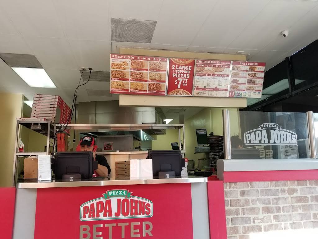 Papa Johns Pizza | restaurant | 720 N Vermont Ave, Los Angeles, CA 90029, USA | 3239538282 OR +1 323-953-8282