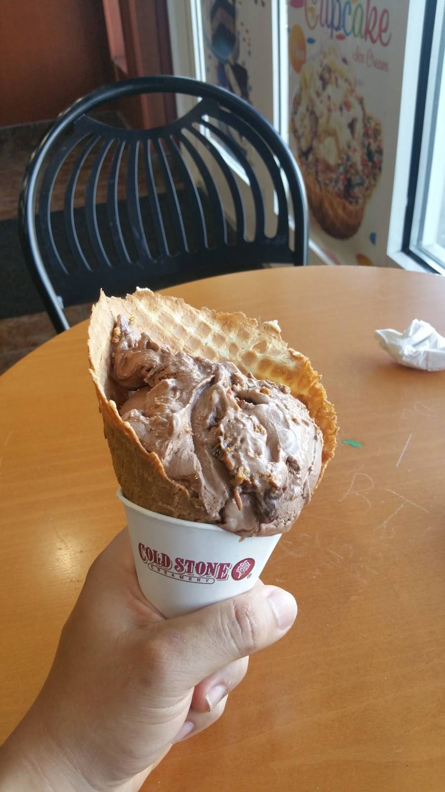 Cold Stone Creamery | bakery | 297 Boston Post Rd, Orange, CT 06477, USA | 2038918313 OR +1 203-891-8313