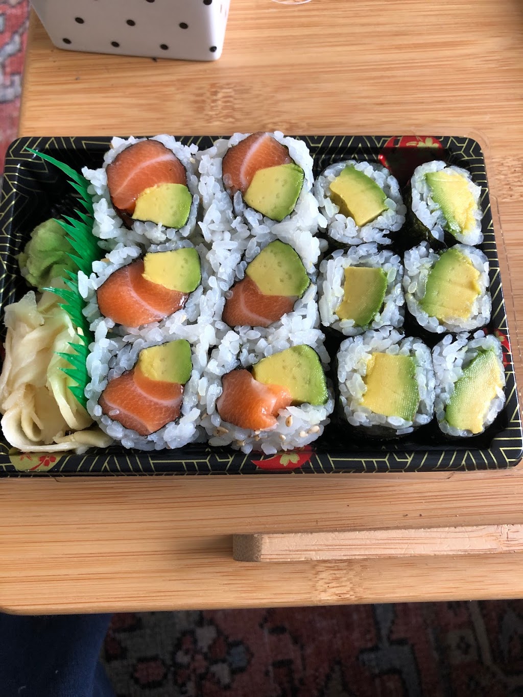 Sushi Tatsu III | restaurant | 644 Flatbush Ave, Brooklyn, NY 11225, USA | 9292098139 OR +1 929-209-8139