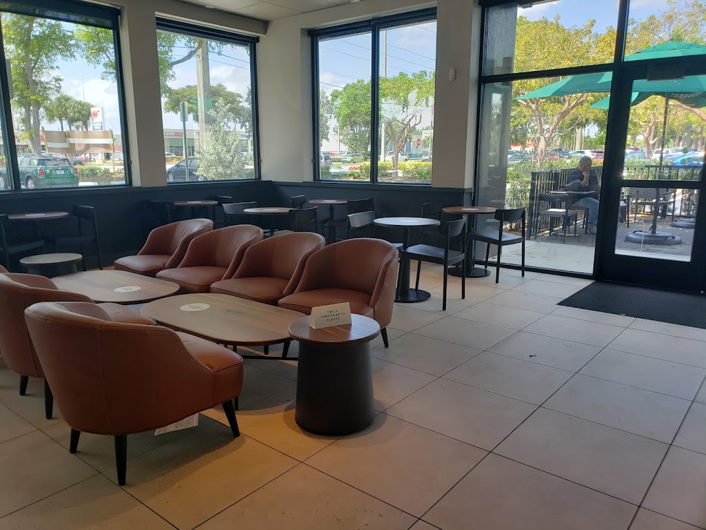 Starbucks | cafe | 7123 SW 117th Ave, Miami, FL 33183, USA | 7864652323 OR +1 786-465-2323
