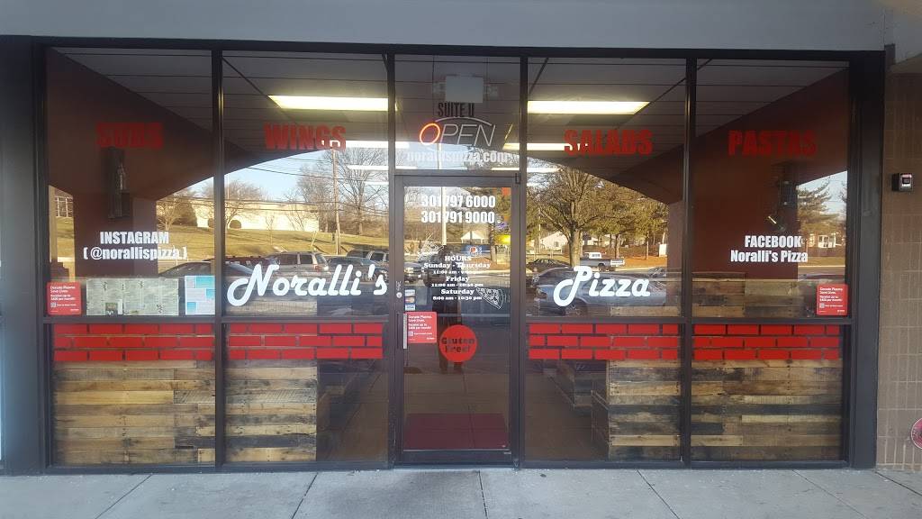 Norallis Pizza | meal delivery | 761 E Wilson Blvd, Hagerstown, MD 21740, USA | 3017919000 OR +1 301-791-9000