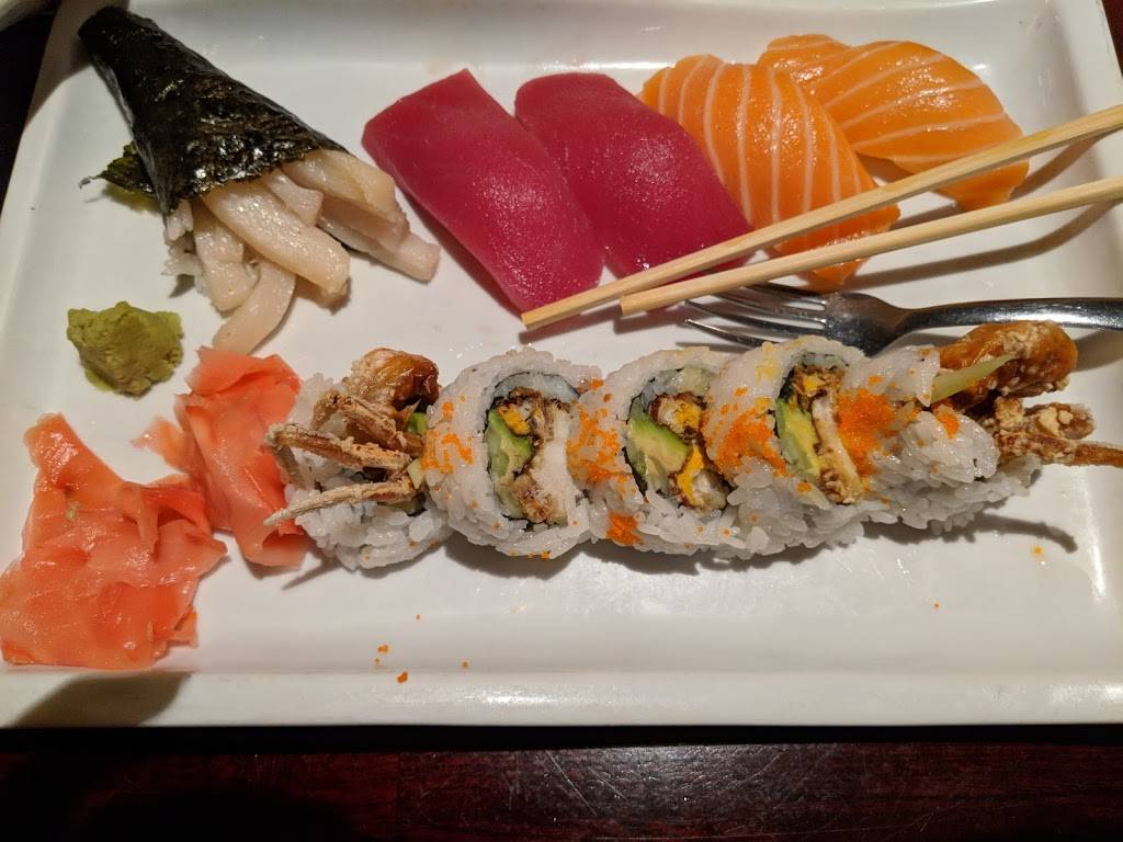 Koi Sushi & Thai | restaurant | 102 Lumber Dr # 200, Franklin, TN 37064, USA | 6155386018 OR +1 615-538-6018