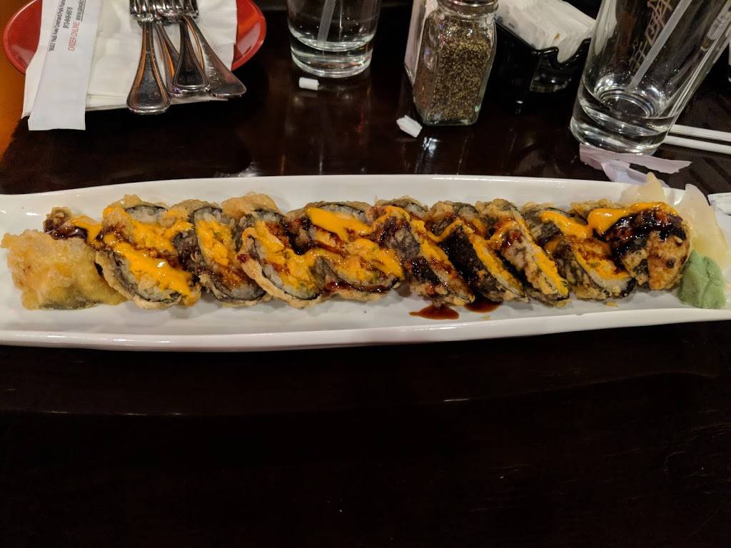 Sawa Sushi & Hibachi | meal takeaway | 9557 Nall Ave, Overland Park, KS 66207, USA | 9136486616 OR +1 913-648-6616