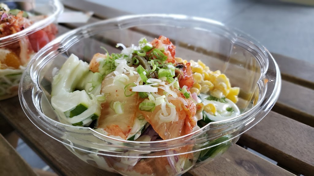 Poke & More | meal takeaway | 12892 Biscayne Blvd, North Miami, FL 33181, USA | 7867039607 OR +1 786-703-9607