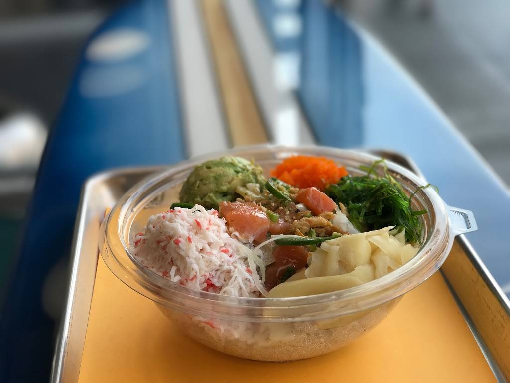 California Poke House | restaurant | 106 W California Ave, Glendale, CA 91203, USA | 8186962061 OR +1 818-696-2061