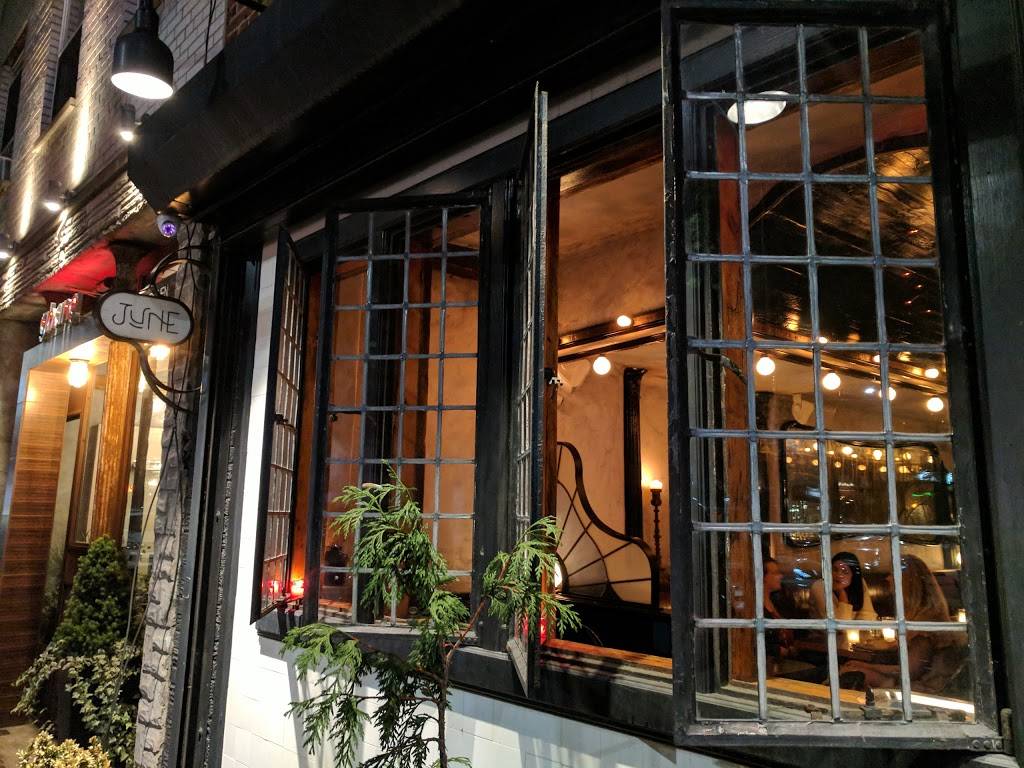 June | restaurant | 231 Court St, Brooklyn, NY 11201, USA | 9179090434 OR +1 917-909-0434