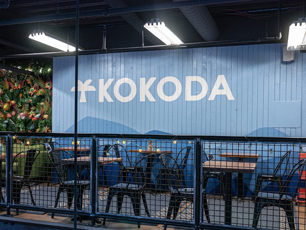Kokoda | restaurant | 53 Northern Ave, Boston, MA 02210, USA | 8573108804 OR +1 857-310-8804