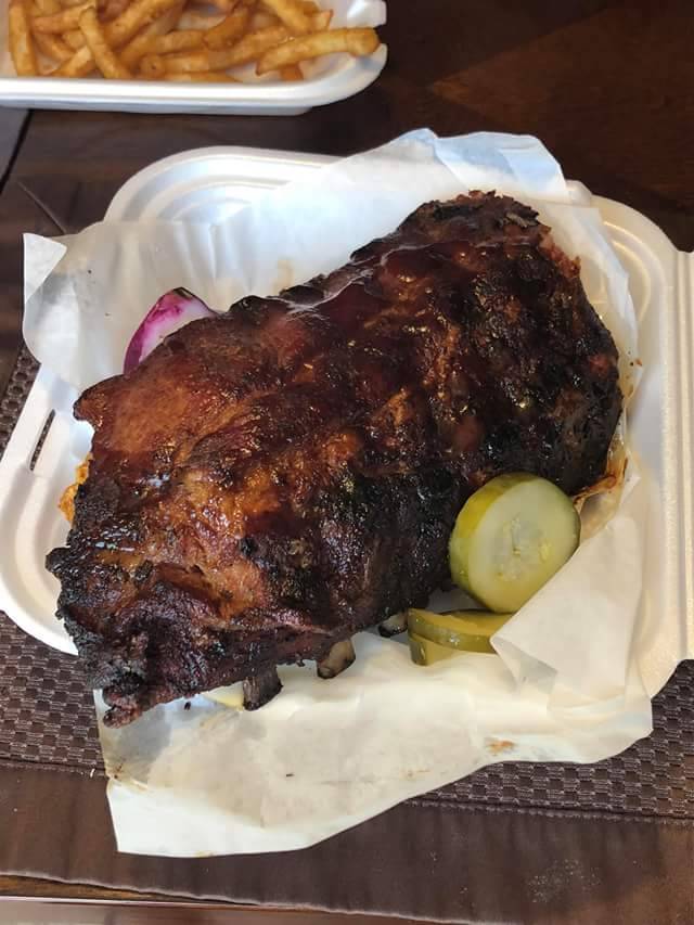 Big Joes Backyard BBQ | restaurant | 12326 W 143rd St, Homer Glen, IL 60491, USA | 7089498584 OR +1 708-949-8584