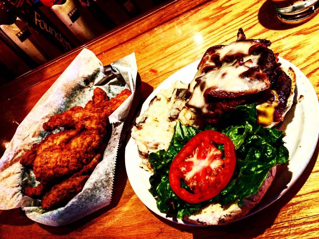 Old Town Tavern | restaurant | 122 W Liberty St, Ann Arbor, MI 48104, USA | 7346629291 OR +1 734-662-9291