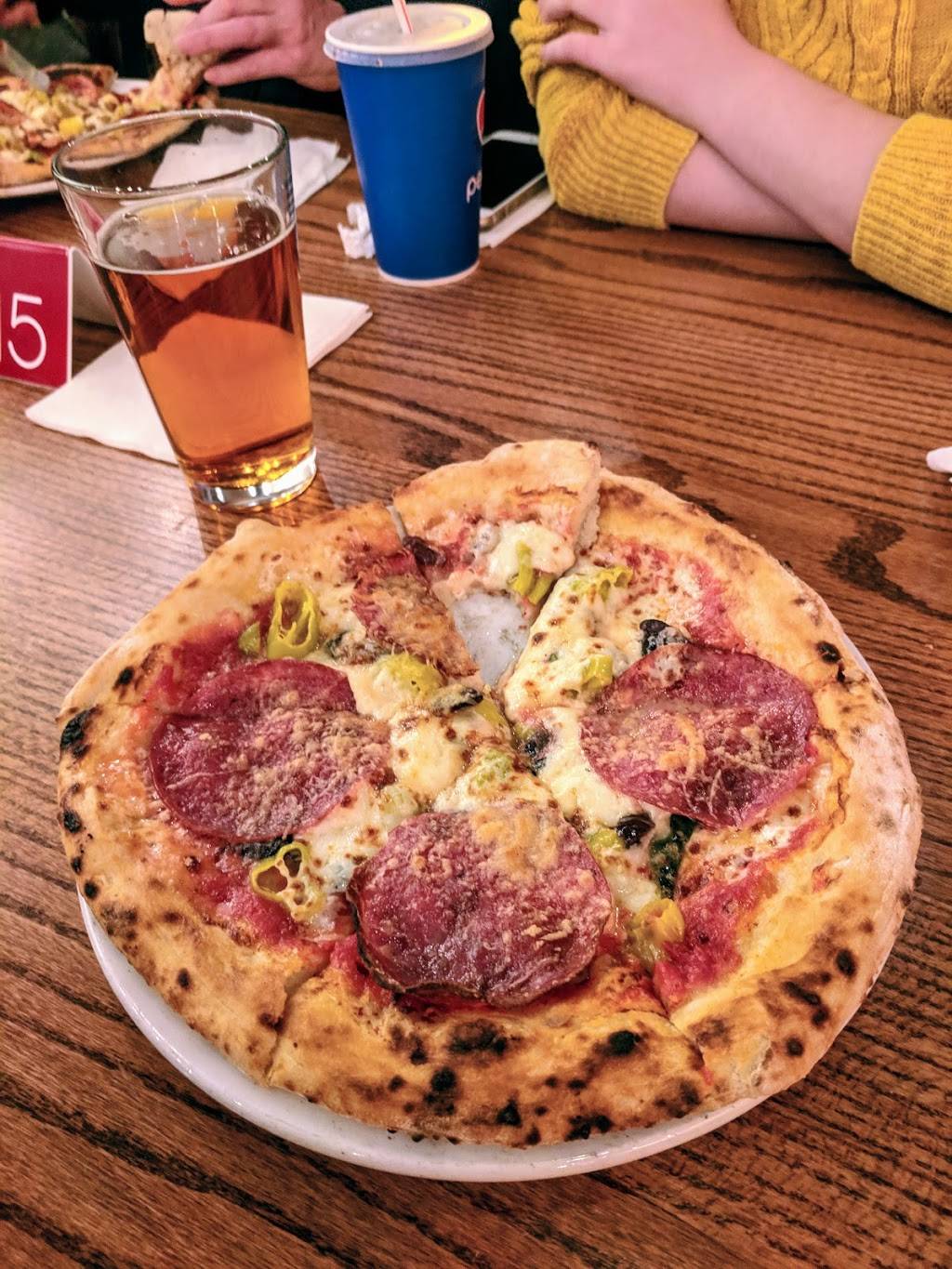 Pompeii Pizzeria | restaurant | 315 Jackson Ave NW, Elk River, MN 55330, USA | 7636331222 OR +1 763-633-1222