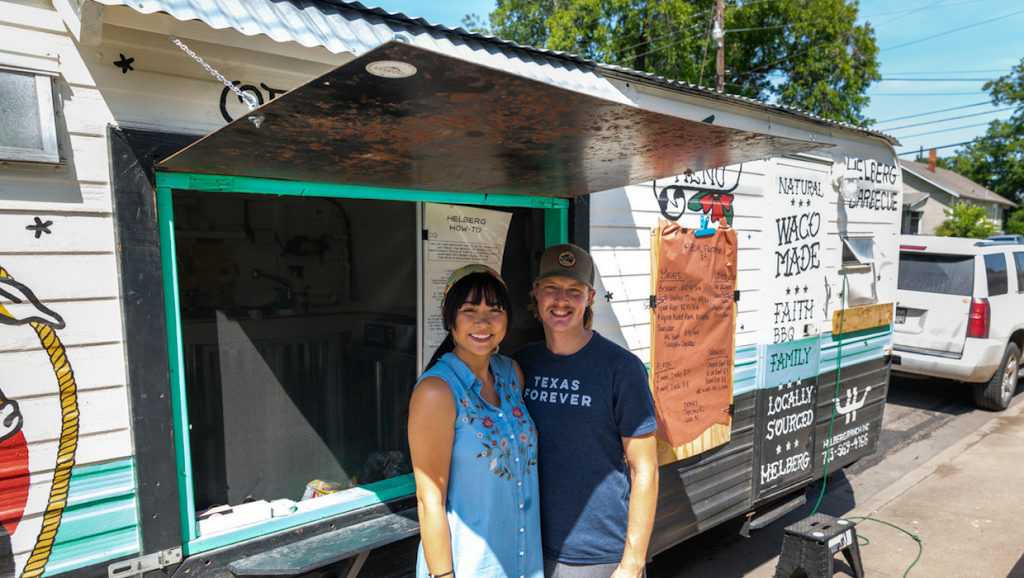 Helberg Barbecue | restaurant | 2223 Austin Ave, Waco, TX 76701, USA | 7135694166 OR +1 713-569-4166