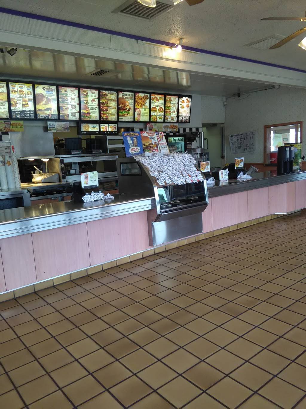 Carls Jr. | restaurant | 2420 Mitchell Rd, Ceres, CA 95307, USA | 2095372277 OR +1 209-537-2277