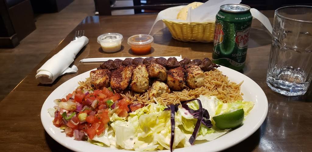 Caravan Kabob House Mississauga | restaurant | 5955 Latimer Dr, Mississauga, ON L5V 0B7, Canada | 9058139889 OR +1 905-813-9889