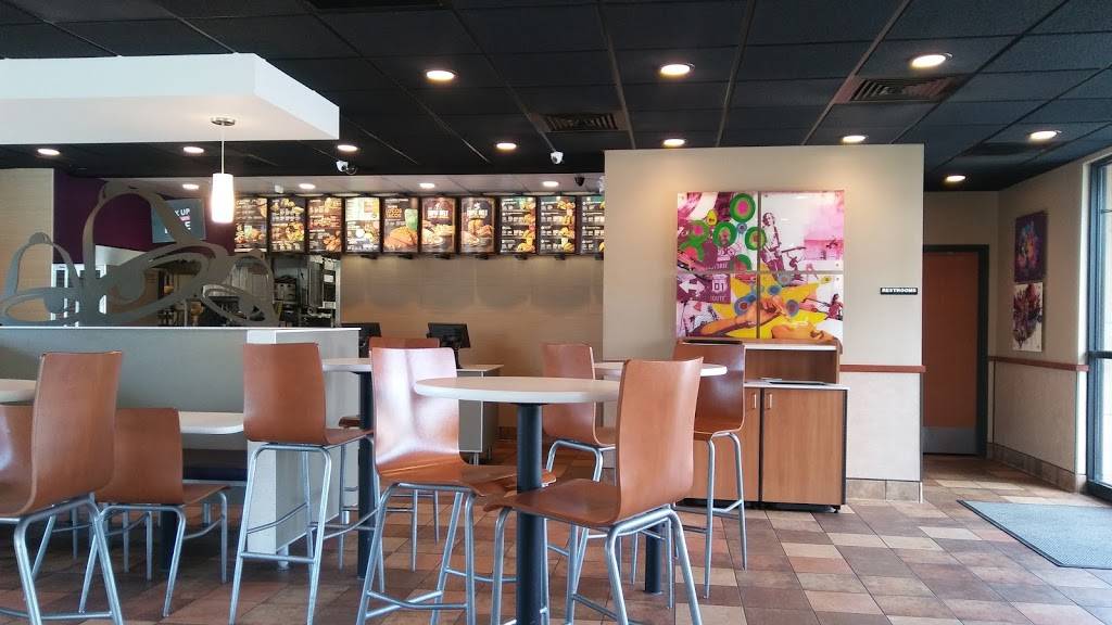 Taco Bell | meal takeaway | 2245 W, TX-12 Loop, Dallas, TX 75220, USA | 2143576511 OR +1 214-357-6511