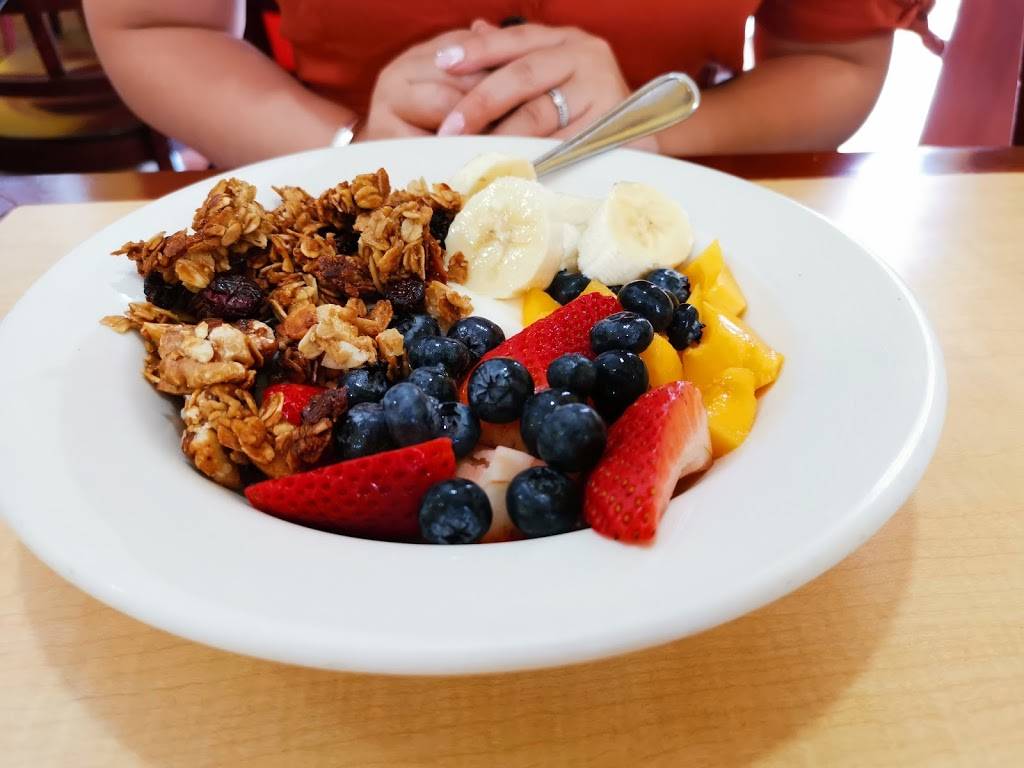 Rise and Shine Cafe | restaurant | 95-1057 ʻĀinamakua Dr, Mililani, HI 96789, USA | 8082609312 OR +1 808-260-9312