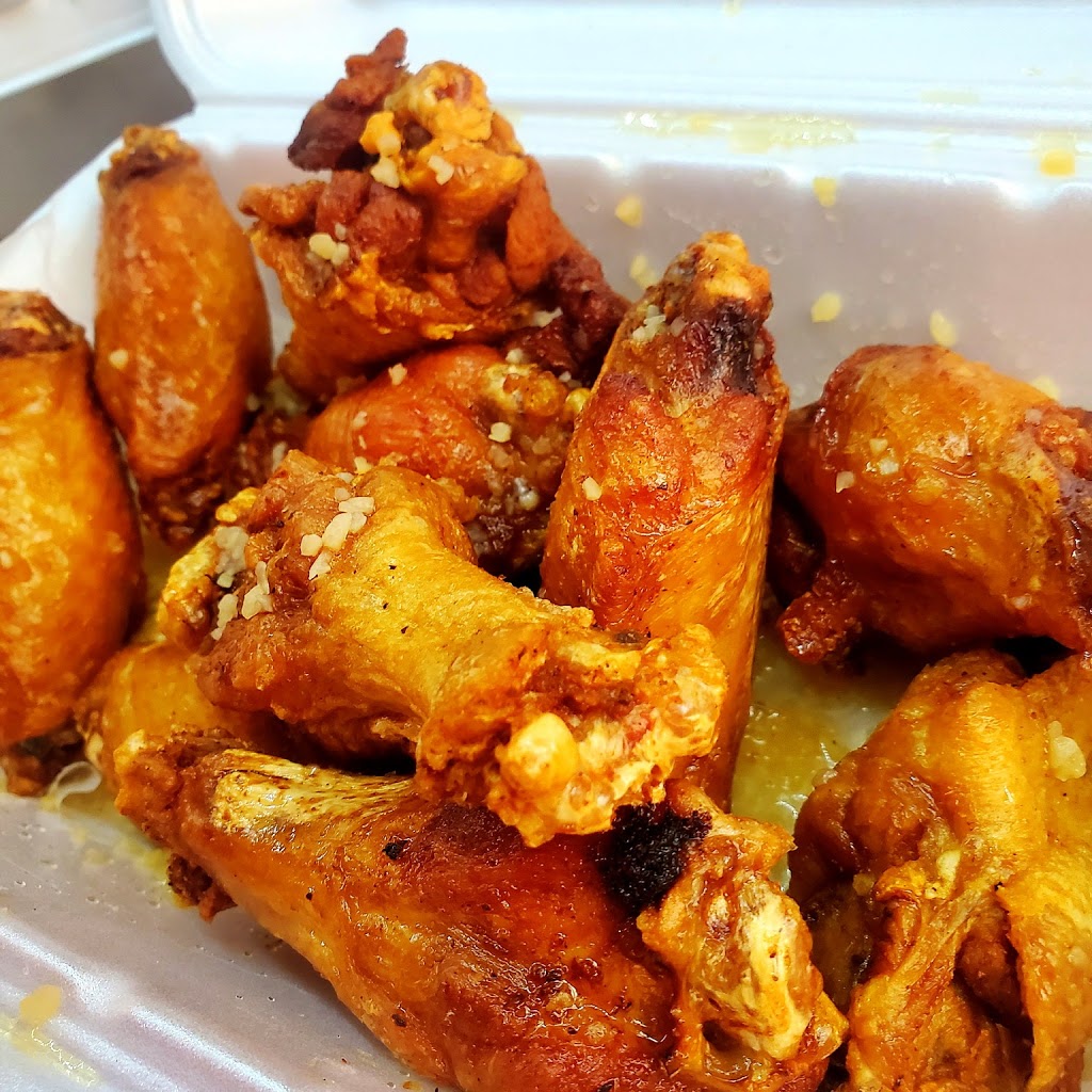 Mad Sauces | restaurant | 445 Hewitt Ave, Buffalo, NY 14215, USA | 7162188810 OR +1 716-218-8810