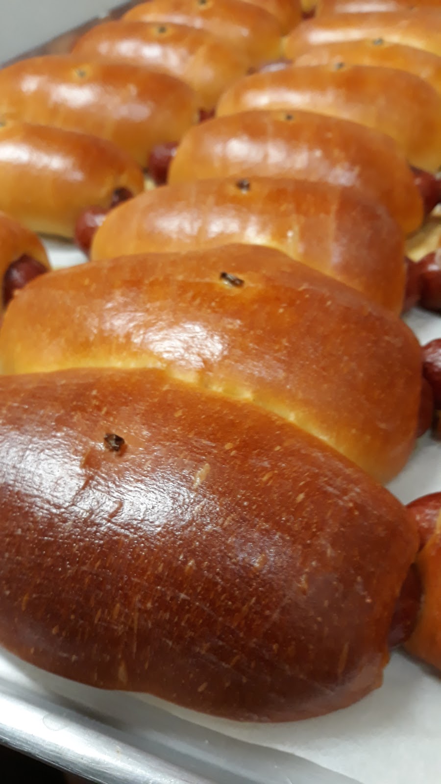 Campus Donuts And Kolaches | bakery | 2303 N Bryant Blvd, San Angelo, TX 76903, USA | 3257035020 OR +1 325-703-5020