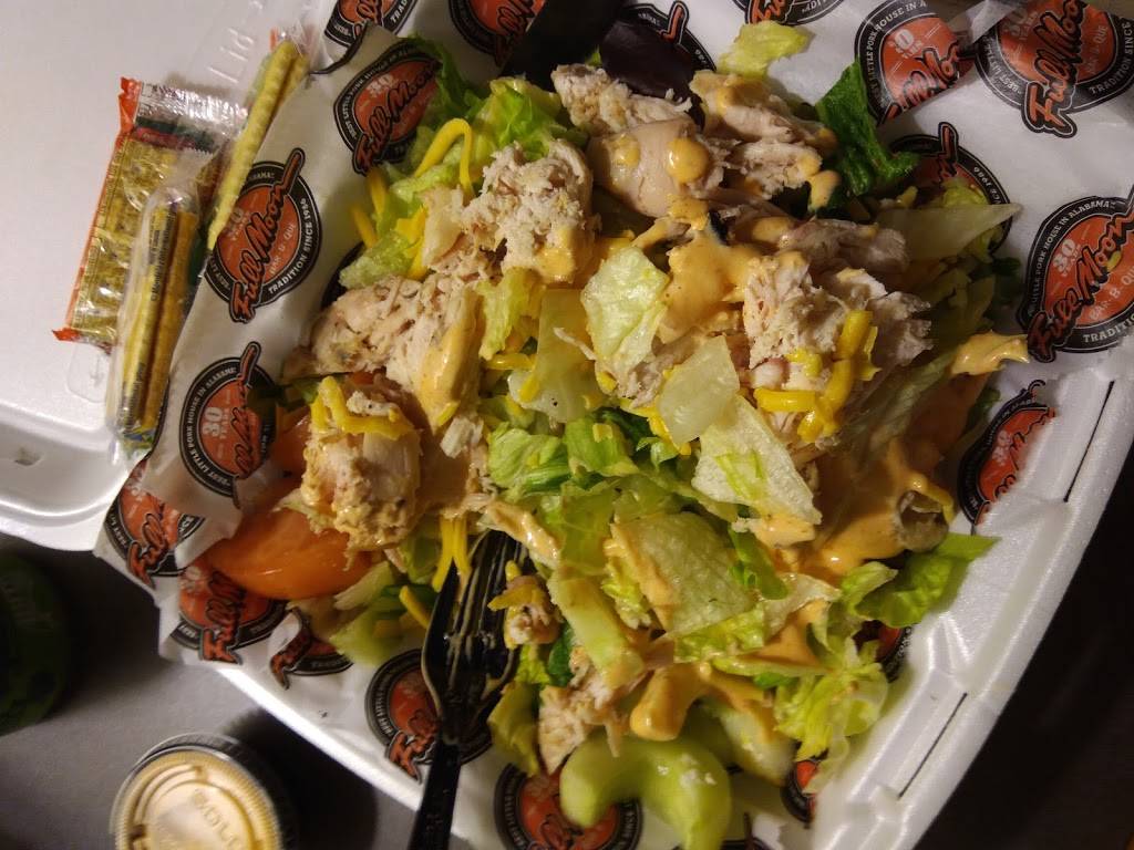 Full Moon Bar-B-Que | restaurant | 2252 Pelham Pkwy, Pelham, AL 35124, USA | 2055176966 OR +1 205-517-6966