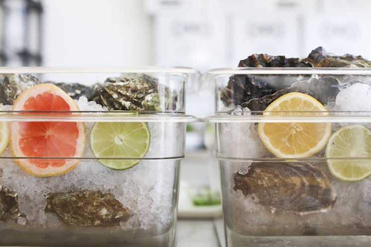 EMPIRE OYSTER TEMPLE & RAW LAB @ Port of Call Food & Brew Hall | restaurant | 99 S Market St, Charleston, SC 29401, USA | 9176564697 OR +1 917-656-4697