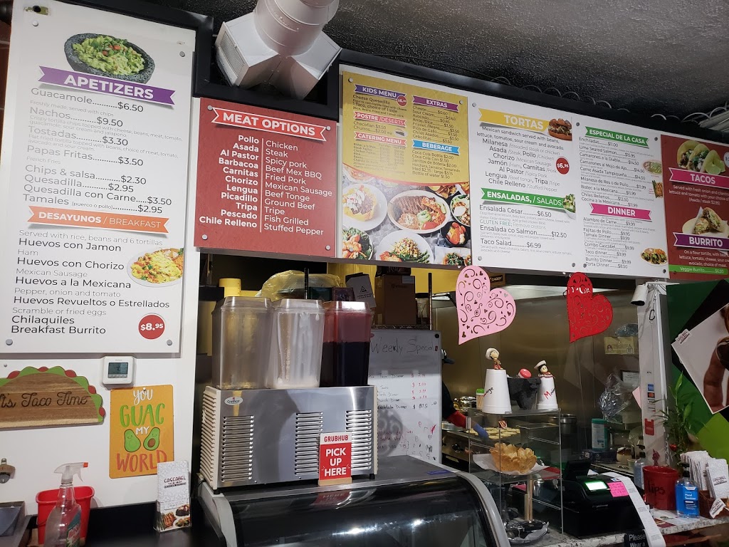 Cascabel Taco Joint | restaurant | 2943 IL-19, Chicago, IL 60618, USA | 7736541350 OR +1 773-654-1350