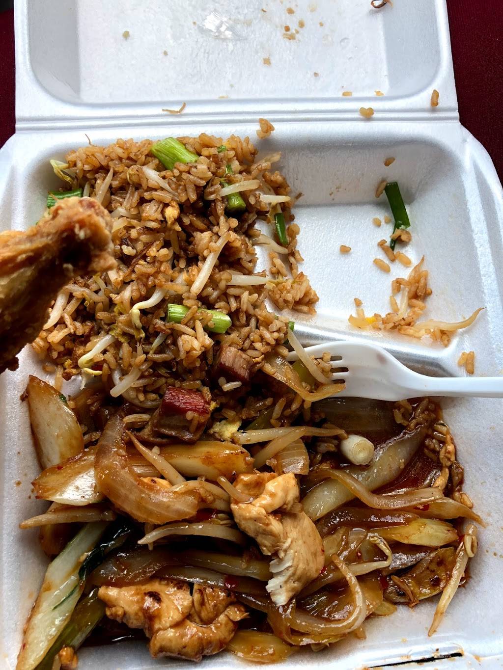 Tien Tien Chinese Takeout | restaurant | 9975 Miramar Pkwy, Miramar, FL 33025, USA | 9544366913 OR +1 954-436-6913